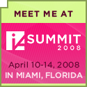 Meet me at the IA Summit